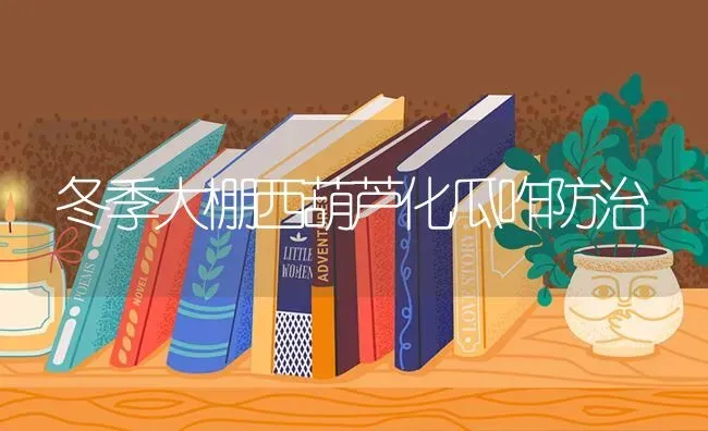冬季大棚西葫芦化瓜咋防治 | 养殖技术大全