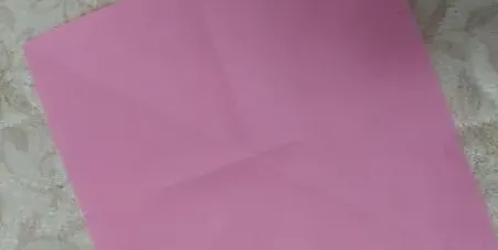 简单的玫瑰花怎么折,最简单的花的折法玫瑰花怎么叠？