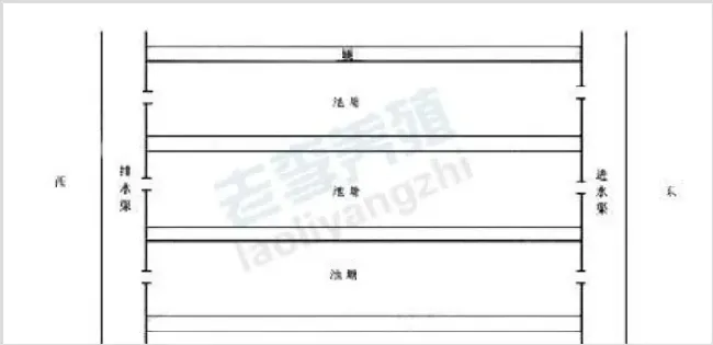 小龙虾养殖池塘设计图 | 生活妙招