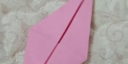 简单的玫瑰花怎么折,最简单的花的折法玫瑰花怎么叠？