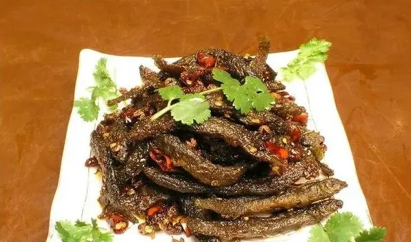 油炸泥鳅的做法 | 农广天地