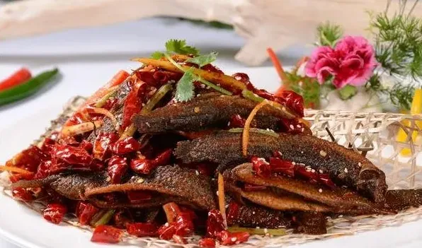油炸泥鳅的做法 | 农广天地