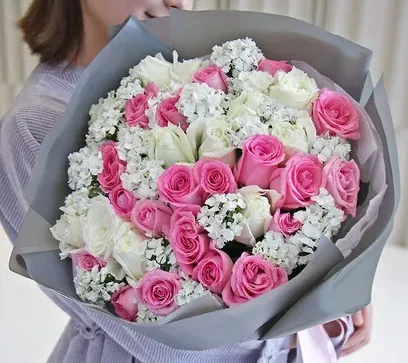 朋友生日送鲜花送什么花,朋友生日送什么花合适？
