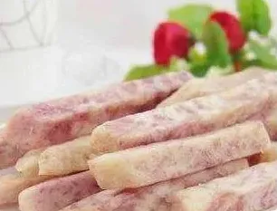 芋头果脯的工艺流程 | 常识大全