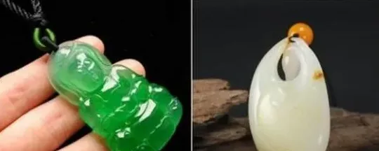 和田玉和翡翠哪个好,和田玉和缅甸翡翠哪个好呀？