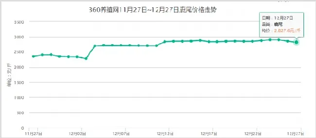 鹿尾的行情价格 | 妙招大全