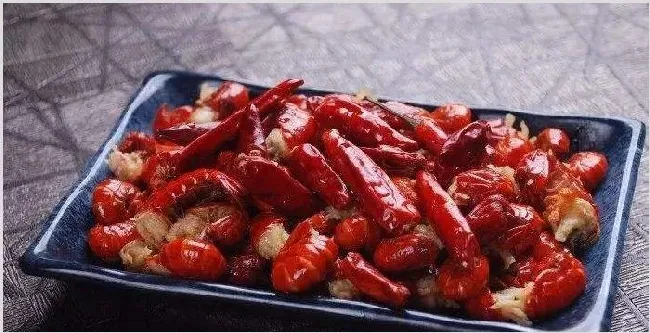 麻辣龙虾尾的做法 | 妙招大全