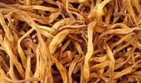 黄花菜的干制方法 | 三农知识