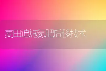 盆花越冬期的管理要点