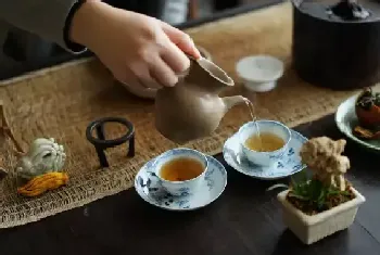 陈皮白茶什么季节喝最好