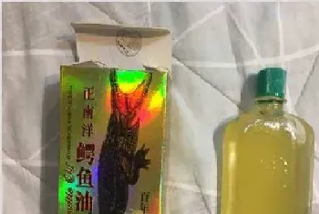 鳄鱼油正确的使用方法