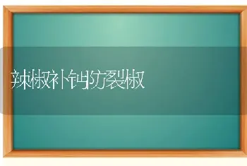 苗木休眠枝扦插技术要点